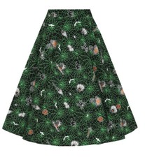 Hell Bunny «HEX SPIDERWEB»