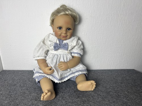 Künstlerpuppe monika gerdes - monika,