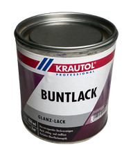 Krautol acryl buntlack - 0,35, l