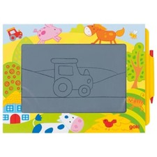 goki Zaubertafel 19x13 o 26x19