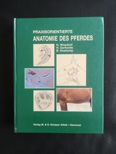 Praxisorientierte Anatomie und Propädeutik des Pferdes Wissdorf Huskamp Lehrbuch