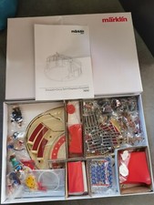 Märklin 124589 Circus Mondolino Zirkuszelt  / unbespielt