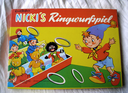 Enid blyton nicki - enid, nicki´s