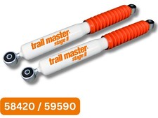 Stoßdämpfer trailmaster - stoßdämpfer,