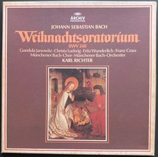 Bach - Weihnachtsoratorium