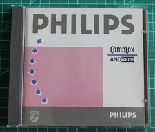 CompLex Duden Lexikon Wörterbuch Routenplaner für DOS (PC, 1991, Jewel-Case)