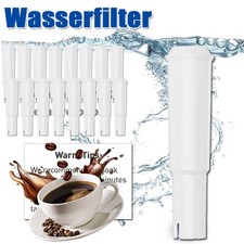 8/ 24X Coffee Machine Filter für Jura Blue Z5 Z6 E9 J5 F60 S7 S9 E10 68739 White