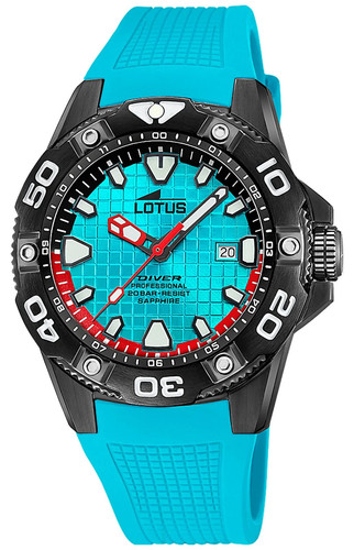 Lotus diver 200 - diver, 200 m