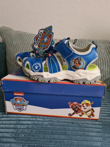 Sandalen paw patrol blinken - sandalen,