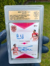 Topps Fc Bayern 125 Jahre