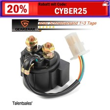 12V Anlasser Starter Relais für APRILIA Tuono-1000 R Factory, BJ 2007-2011
