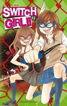 Switch girl vol 12 - switch,
