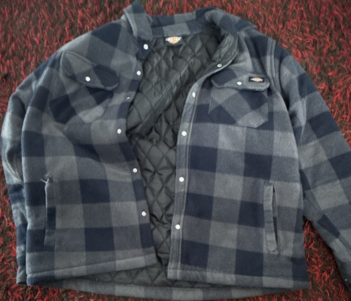 Dickies herren steppjacke - dickies,