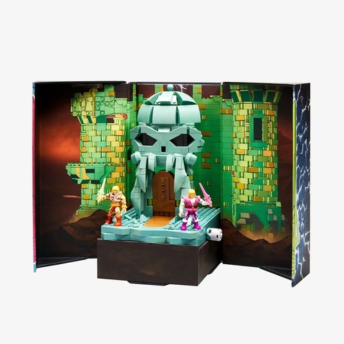 Mattel mega construx masters - mega,