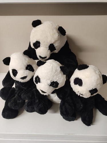 Ikea panda bär - panda,