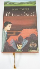 ARTEMIS FOWL - EOIM COLFER -