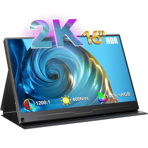 Uperfect tragbarer monitor - uperfect,