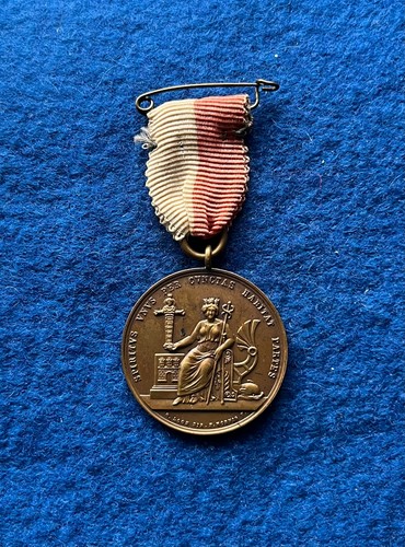 Tragbare medaille 1928 - tragbare, 90
