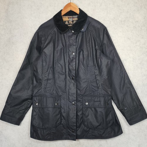 Barbour beadnell wachsjacke - beadnell,