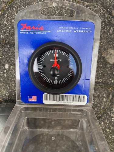 Instrument uhr faria - faria, quartz