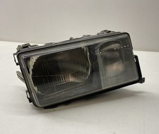 Mercedes W201 190 Scheinwerfer Streuscheibe rechts Reflektor Hella