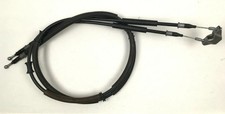 13153654, Original GM Opel, Mandbremsseilzug 1596mm lang, Astra-G, 0522453