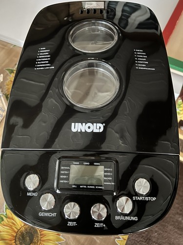 Unold brotbackautomat - unold,