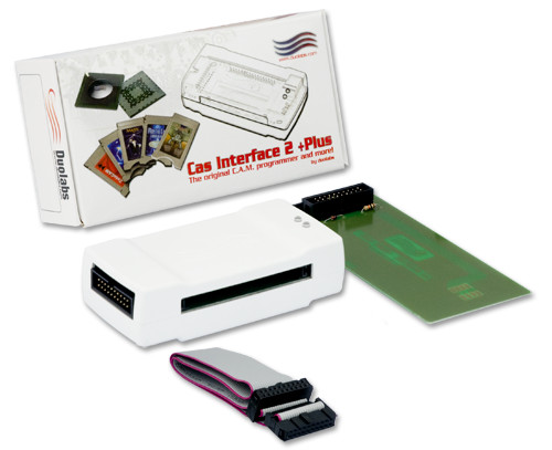 Cas interface plus usb - cas,