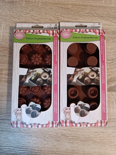 Pralinenform handgemacht - pralinenform,