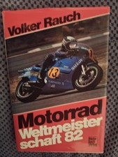 Motorrad WM 1982 Volker Rauch