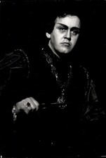 Foto Opernsänger Hans Helm