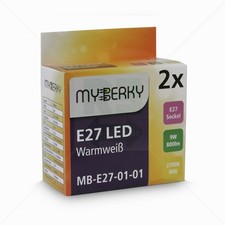 LED Glühbirne MY BERKY