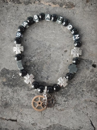 Sabaton fan armband - sabaton,