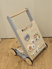 Lauflernhilfe Hauck mit Bremsen