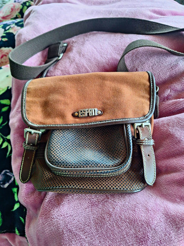 Esprit damen umhängetasche - esprit,