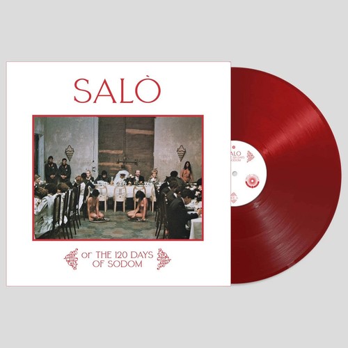 Salò the 120 days of - days,
