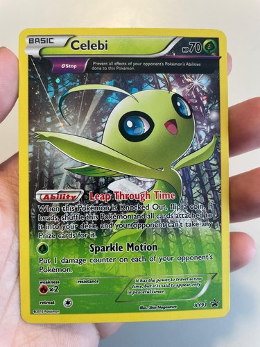 Celebi pr93 black - xy,