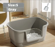 Hundetoilette, Katzenklo