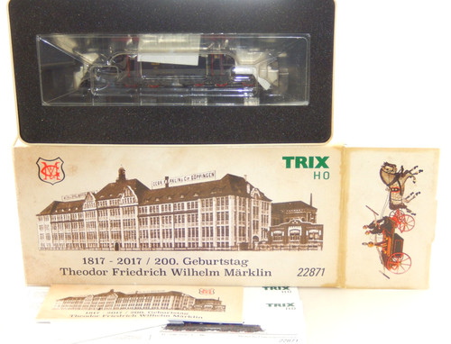Trix 22871 lok e93 2017 - trix,