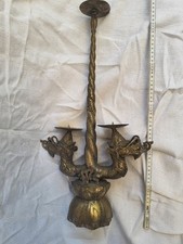 Kerzenständer Drachen ,Tibet