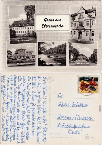 Elsterwerda oberschule - elsterwerda,