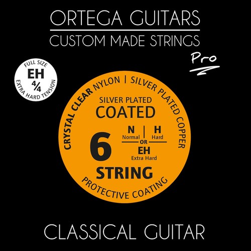 Ortega nyp44eh custom - ortega, made