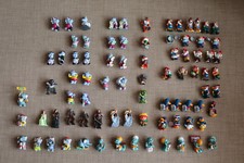 Überraschungseier 81 Figuren