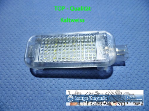 Led einstiegs fußraum - led,