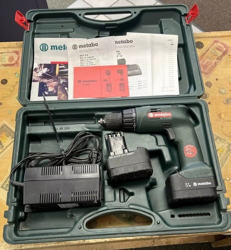 Metabo lot powermaxx - lot:, bs