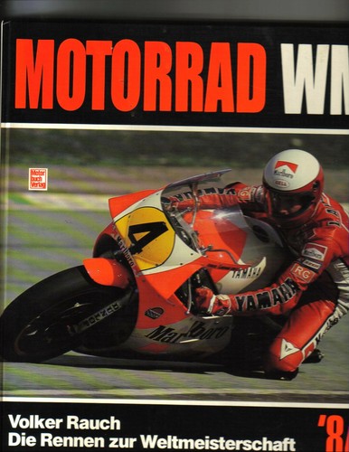Motorrad 1984 volker - motorrad,