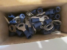100 x Ringzunge M6  1,5-2,5mm2/ Aktion PalregK23Nr.12
