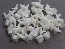 20 Klammern Clips Beplankung