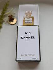 Parfum Miniatur Chanel No 5, EdP 1,5 ml & Box