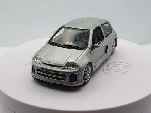 Renault clio 3000 - clio, 1/43